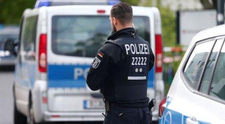 една жена убита една ранена стрелба германия