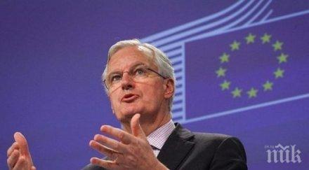 преговарящият брекзит призова великобритания приеме споразумение върховенството съда съюза