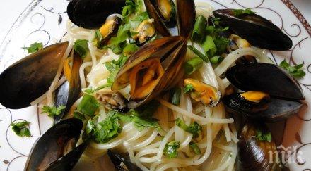 морските дарове давали сила повече секс