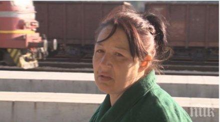 сляпа темида освободиха майка убила бебето хвърлила тоалетната