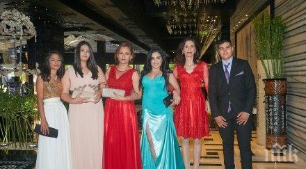 сдружение маринела хотел маринела зарадваха абитуриенти благотворителни бала