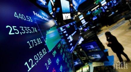 дау джоунс срина