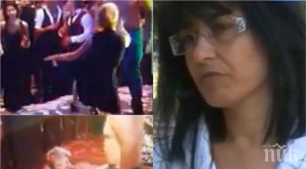 скандал ресторантьор защити разгонената учителка каза мръсния танц