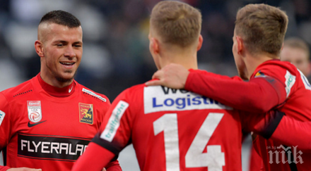 трансферно дерби цска партизан