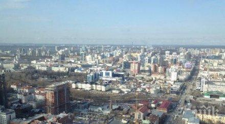 кметът екатеринбург вече избира преки избори