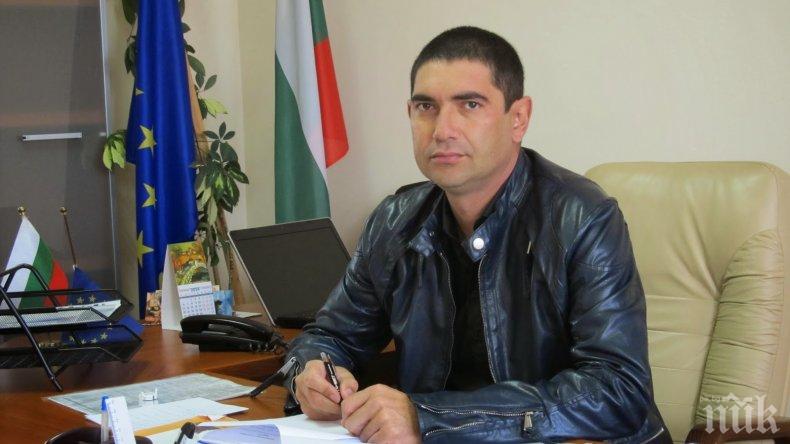 Гледат делото срещу бившия председател на Общинския съвет в Септември Лазар Влайков 