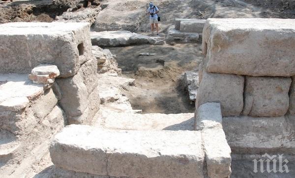 Елитът в българската археология си дава среща в Бургас