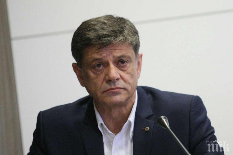 Ген. Попов: Всяко забавяне на модернизацията на армията е фатално