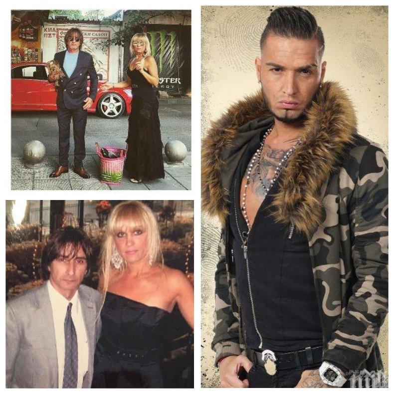 ЧЕРНА ВЕСТ! Джино Бианкалана загуби баща си! Риалити звездата е неутешим: Цял живот ще вървя по стъпките ти, татко!