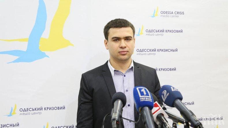 Варна изпрати с почетен знак генералния консул на Русия