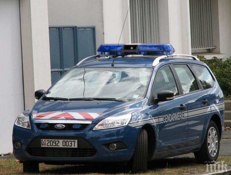 Кървава разпра! Двама застреляни в Марсилия при разчистване на сметки