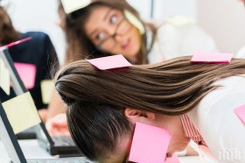 Използвайте тези природни методи срещу стреса