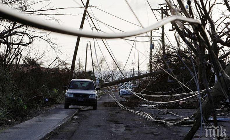 Бурята  „Алберто“ удари Флорида със 72 км/ч