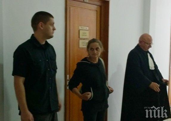 Близките на прегазената на пешеходна пътека Вилиана с разтърсваща изповед: Шофьорът я е влачил 7 метра.... (СНИМКА)