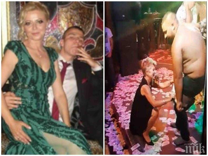 УЧИТЕЛСКИ РАЗГУЛ! Даскалица седна в скута на абитуриент - гневни майки скочиха като ужилени