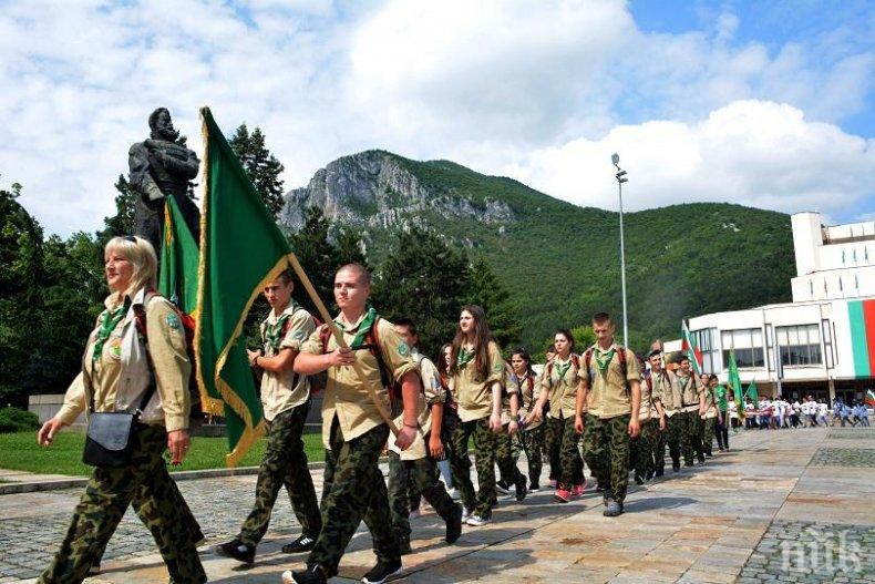 Над 180 врачани тръгват по стъпките на Ботевата чета