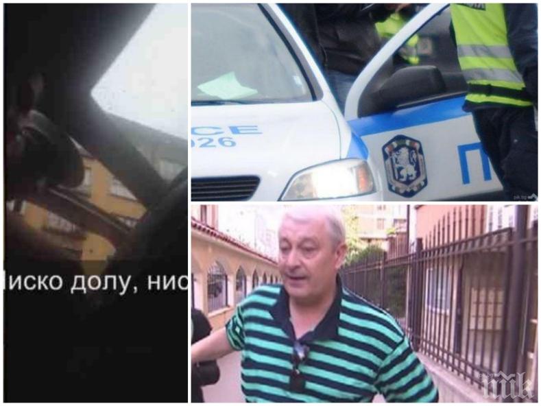 ЕКСКЛУЗИВНО! Ето го катаджията с почерпката! Йосиф отрича да е взимал подкуп (СНИМКИ)