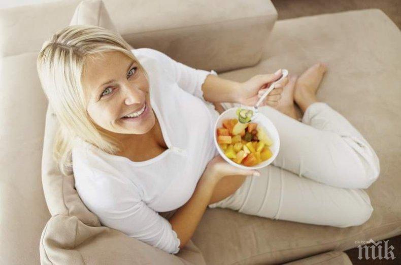 Най-ефикасните диети за дамите над 45