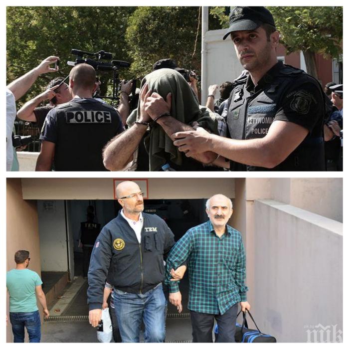 В Турция арестуваха още 50 души за връзки с Гюлен