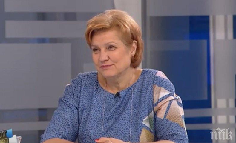 Менда Стоянова с експертен коментар за влизането на България в Еврозоната