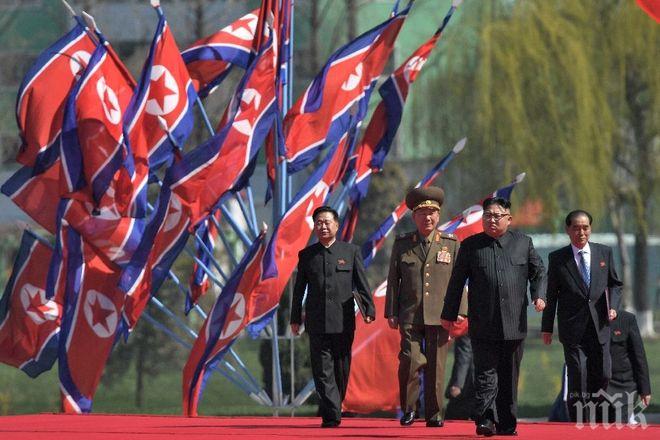 Висш представител на Пхенян отпътува за преговори в САЩ