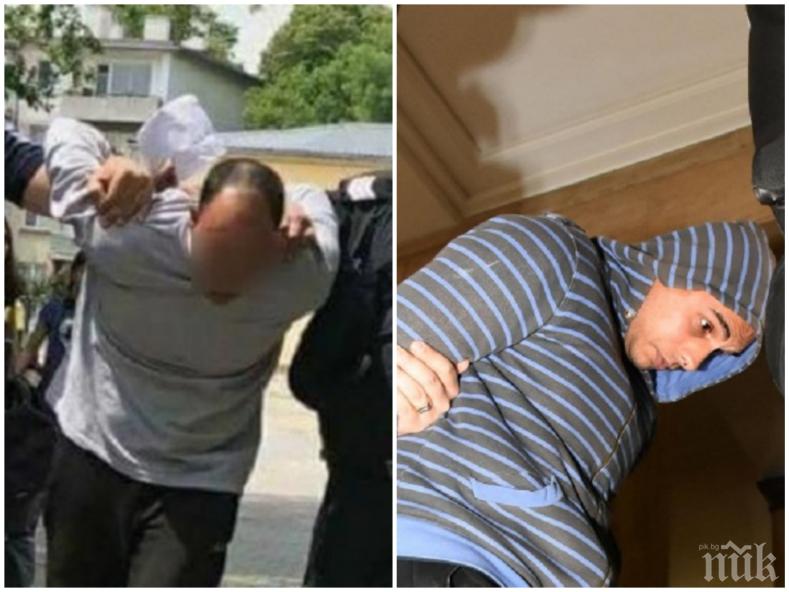 Педофилът Валентин не иска в ареста