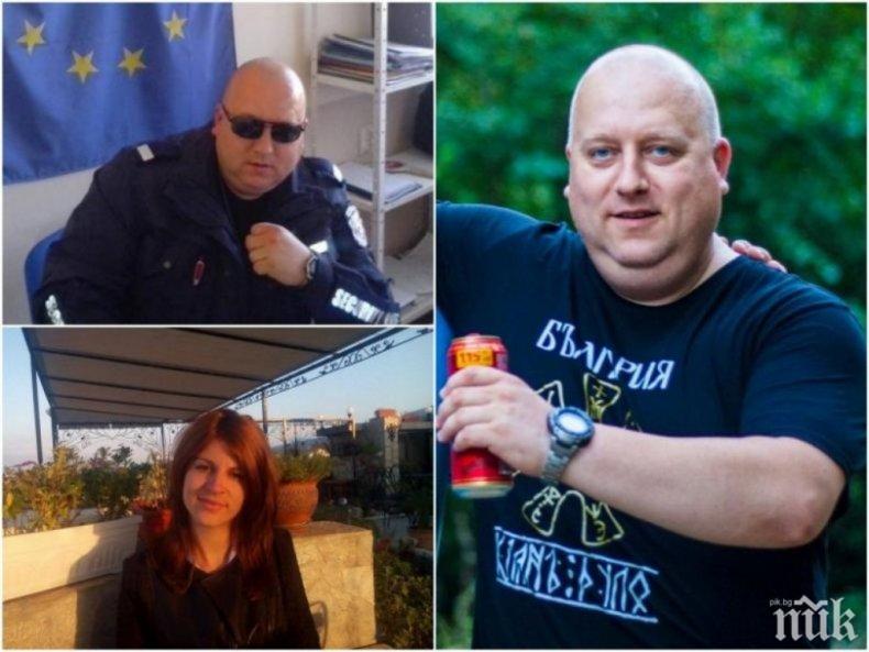  РАЗКРИТИЕ! Убитият от военен полицай редовно вадел оръжие