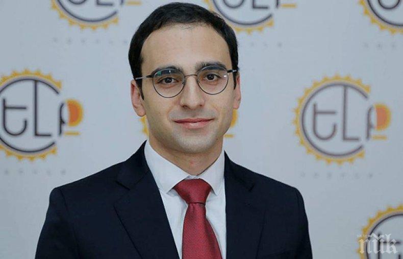  Армения насрочва предсрочни парламентарни избори