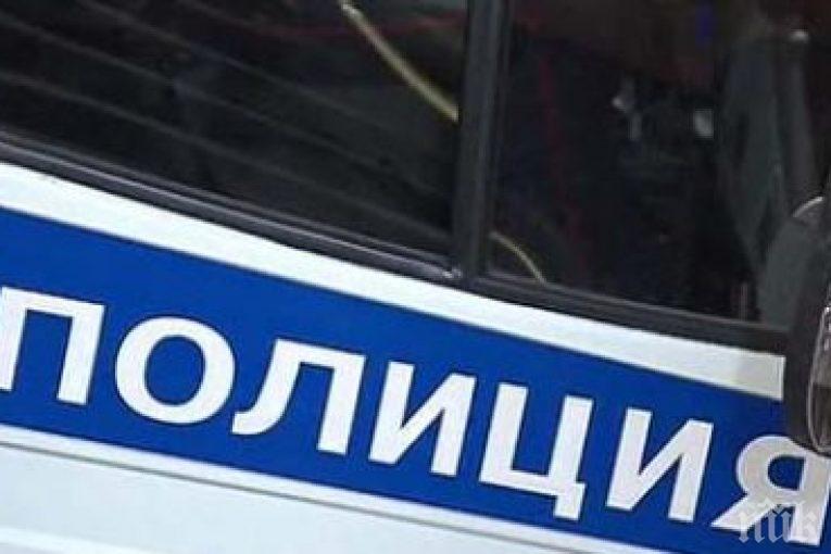 Пловдивчанин шофира автомобил без номера, призовава за полиция 