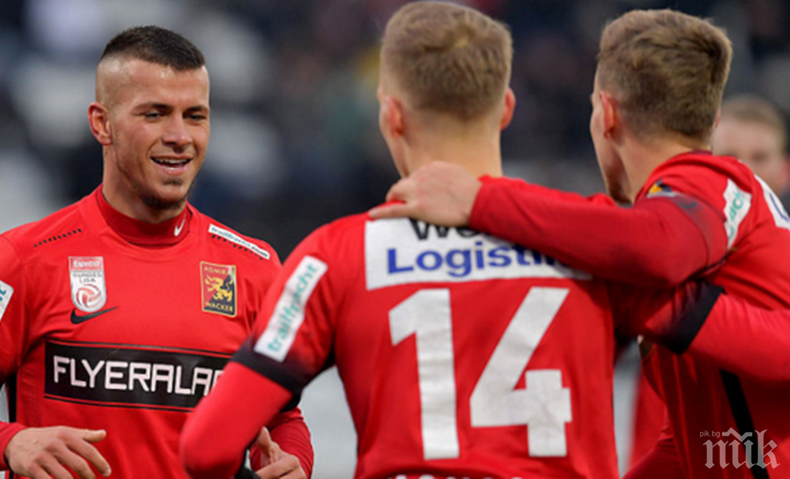 Трансферно дерби между ЦСКА и Партизан