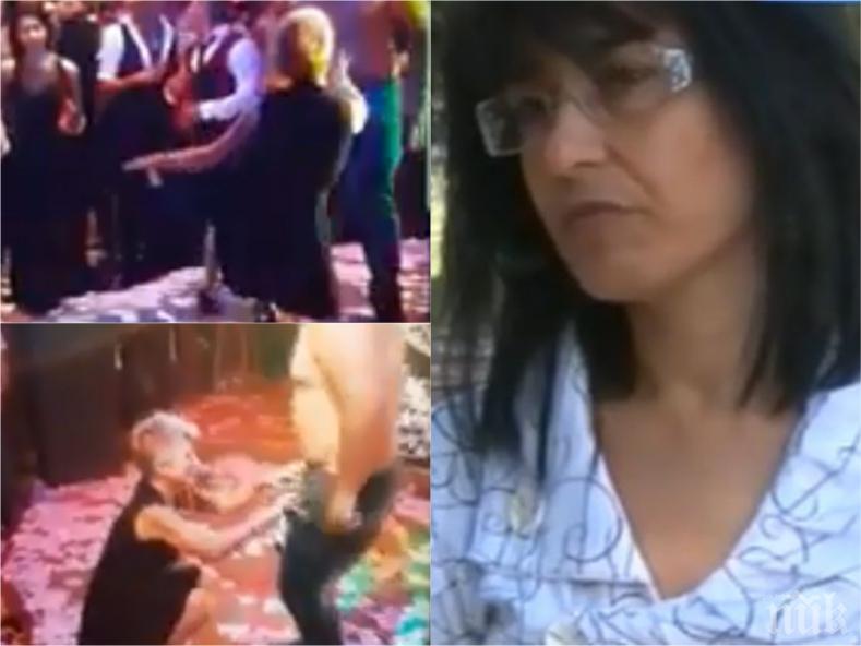 СКАНДАЛ! Шефката на разгонената учителка с горещ коментар за сцената с мръсните танци (ВИДЕО)