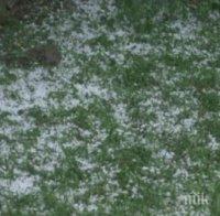 Над 5000 ракети изстреляни срещу градушките за месец