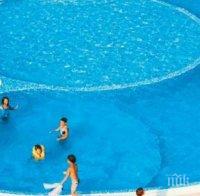 Четирима отиват на съд за засмуканото от басейн германче на Златните