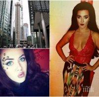 СТРАШНА ТРАГЕДИЯ! 22-годишна красавица актриса загина след полет от 19-ия етаж 