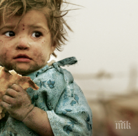 440 000 български деца живеят в бедност и риск от социално изключване