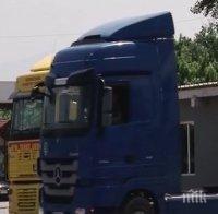 Трагедия! Шофьор на турски ТИР загина на автомагистрала 