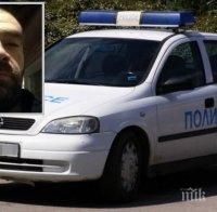 Арестуваха бруталния крадец Гичо Окото, който ограби майка на болно дете