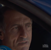 Проговори шофьорът, който помете дете на пешеходна пътека в София