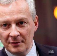 Финансовите министри на Г-7 скочиха на САЩ заради митата и предупредиха за търговска война