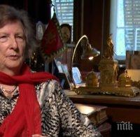 ПРЕМЪЛЧАНИ ТАЙНИ: Сестрата на Симеон Сакскобургготски със своя версия за убийството на цар Борис: Това дойде от Изток....Забраних майка ми да бъде погребана тук, за да не се гаврят и с нейните кости