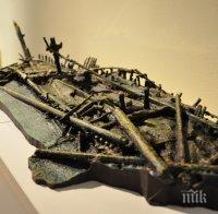 Разкриват тайните на Черно море в уникална изложба в Бургас 