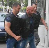 ОТ ПОСЛЕДНИТЕ МИНУТИ! Прокуратурата поиска постоянен арест за Диян Боксьора