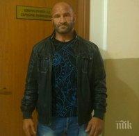 Пуснаха на свобода Диян Боксьора