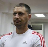 АПЛОДИСМЕНТИ В СЪДА! Освободиха срещу подписка командоса Ангел Желязков