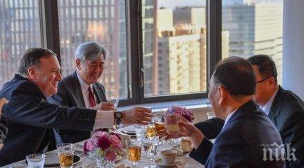 държавният секретар сащ разказа добрия работен обяд представителите кндр