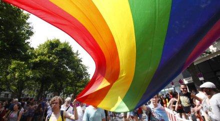 таз добра немският президент иска прошка гейовете