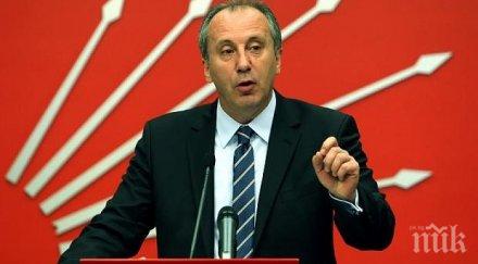 кандидат президент използва благотворителен ифтар агитация