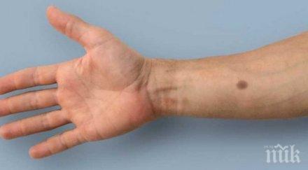 татуировка показва имаме рак