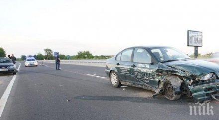 слънцето напече пиян инструктор шофиране катастрофира