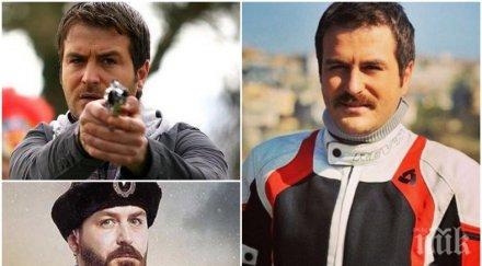 трагедия известен турски актьор имението лозите загина жестока катастрофа